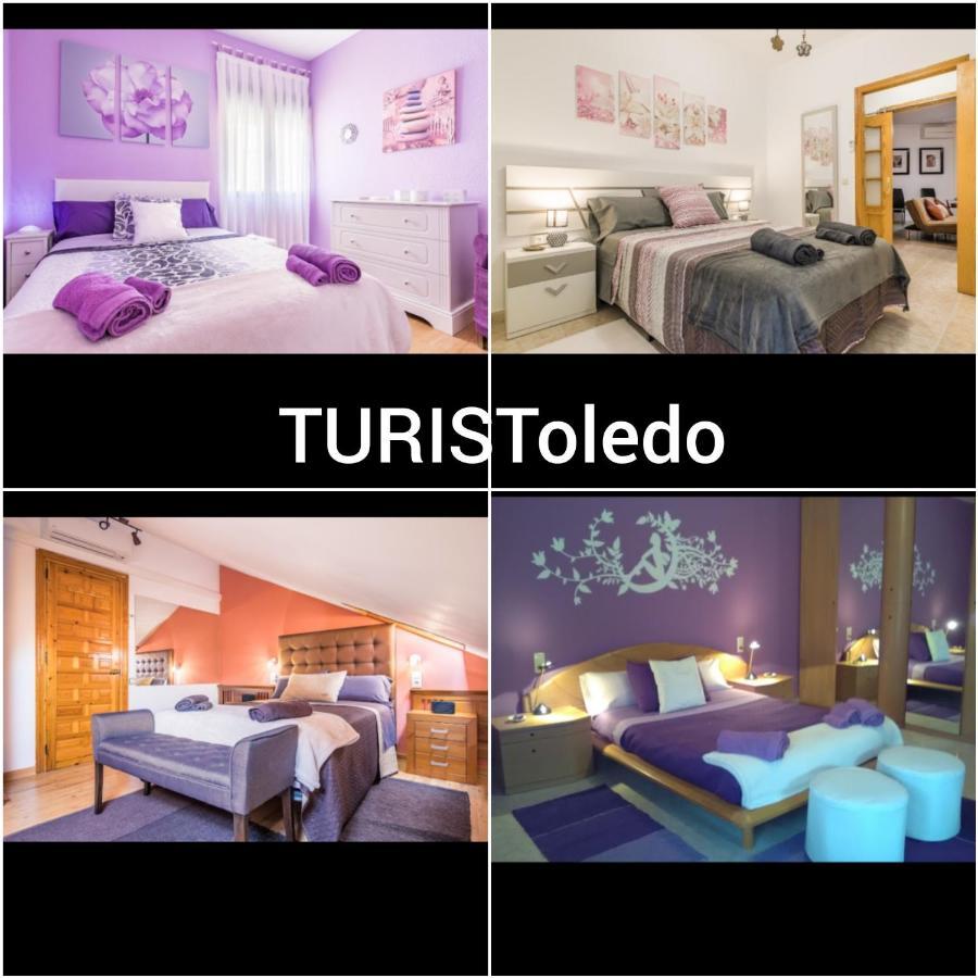Apartamentos Turisticos Turistoledo Bagian luar foto